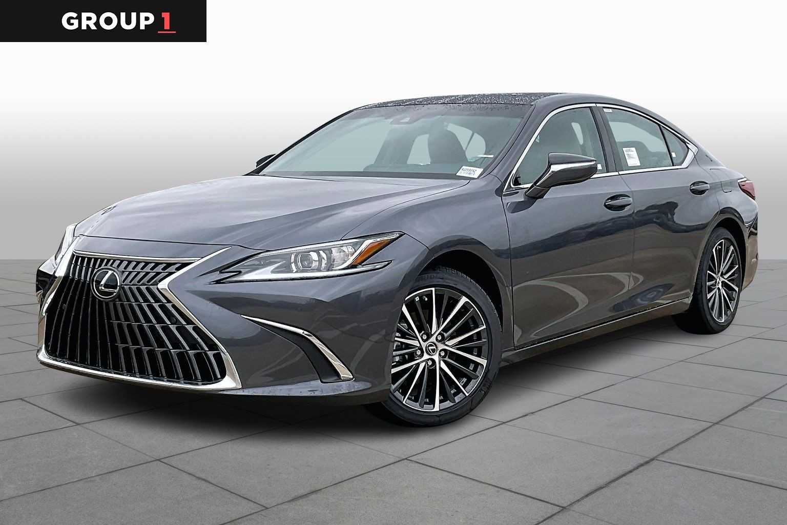 2025 Lexus ES 350's photo