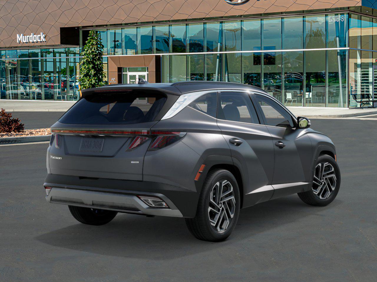 2025 Hyundai Tucson Limited photo 3