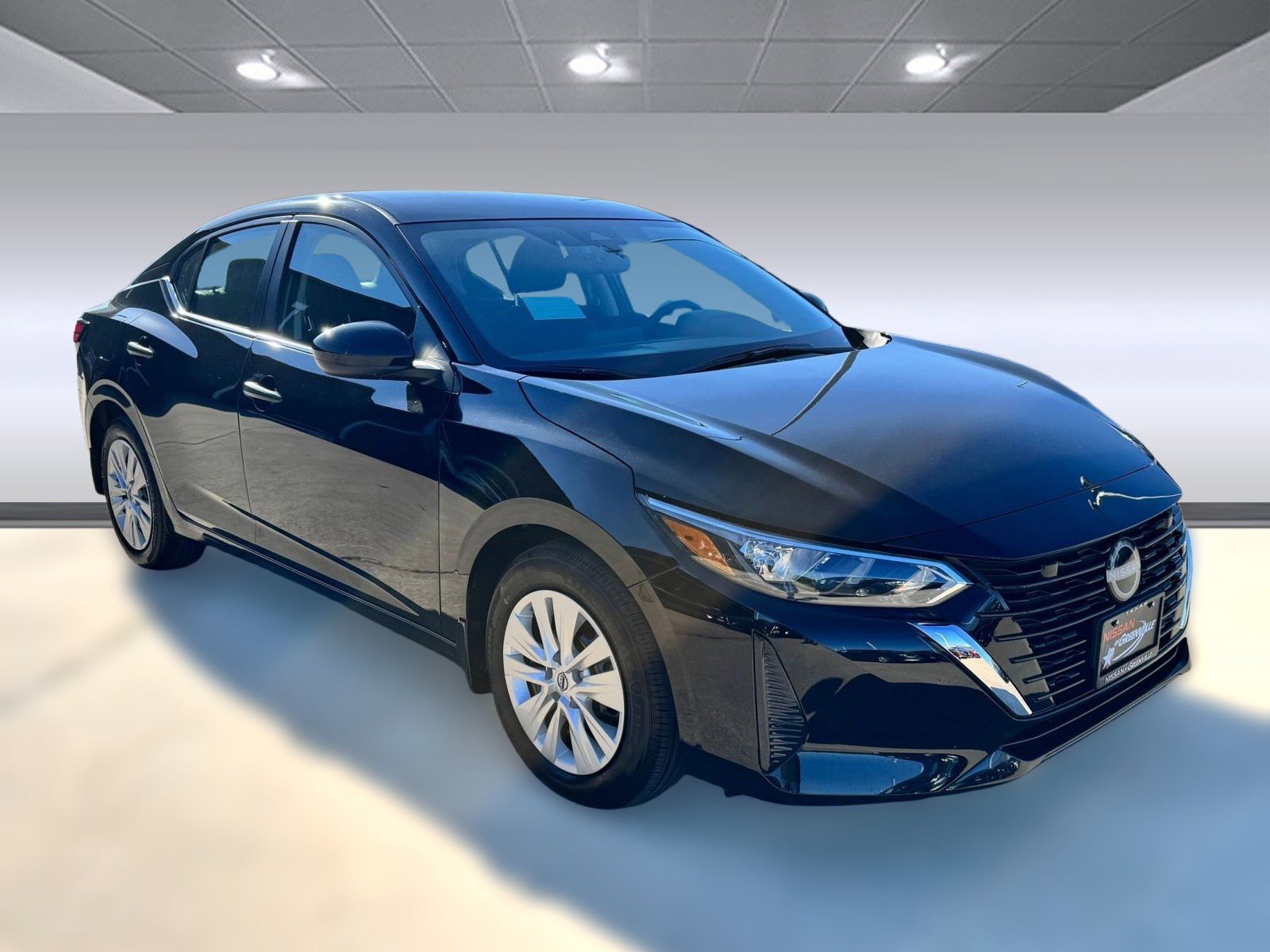 2025 Nissan Sentra S photo 5