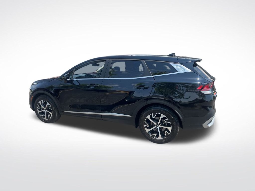 2023 Kia Sportage EX photo 42