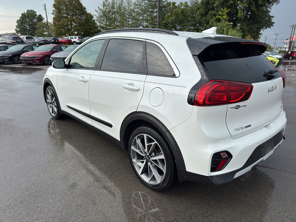 2022 Kia Niro Touring Special Edition photo 4
