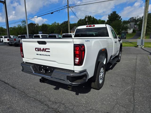2025 Gmc Sierra Pro photo 4