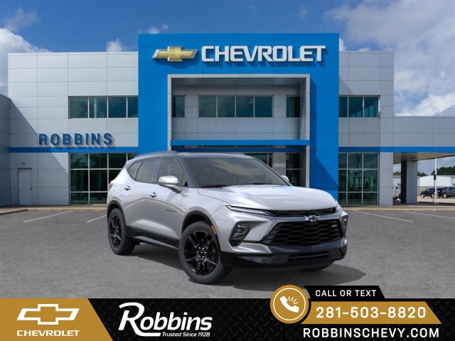 2026 Chevrolet Blazer RS's photo