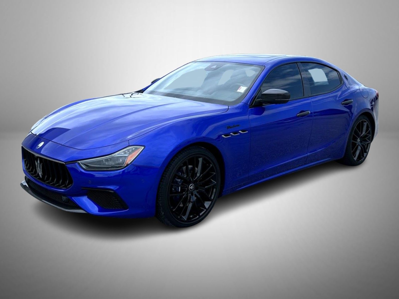 2022 Maserati Ghibli Modena's photo