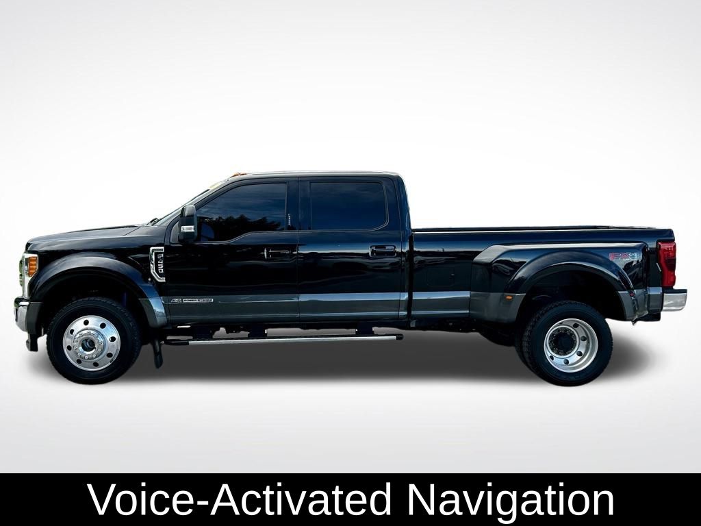 2017 Ford F-450 photo 3