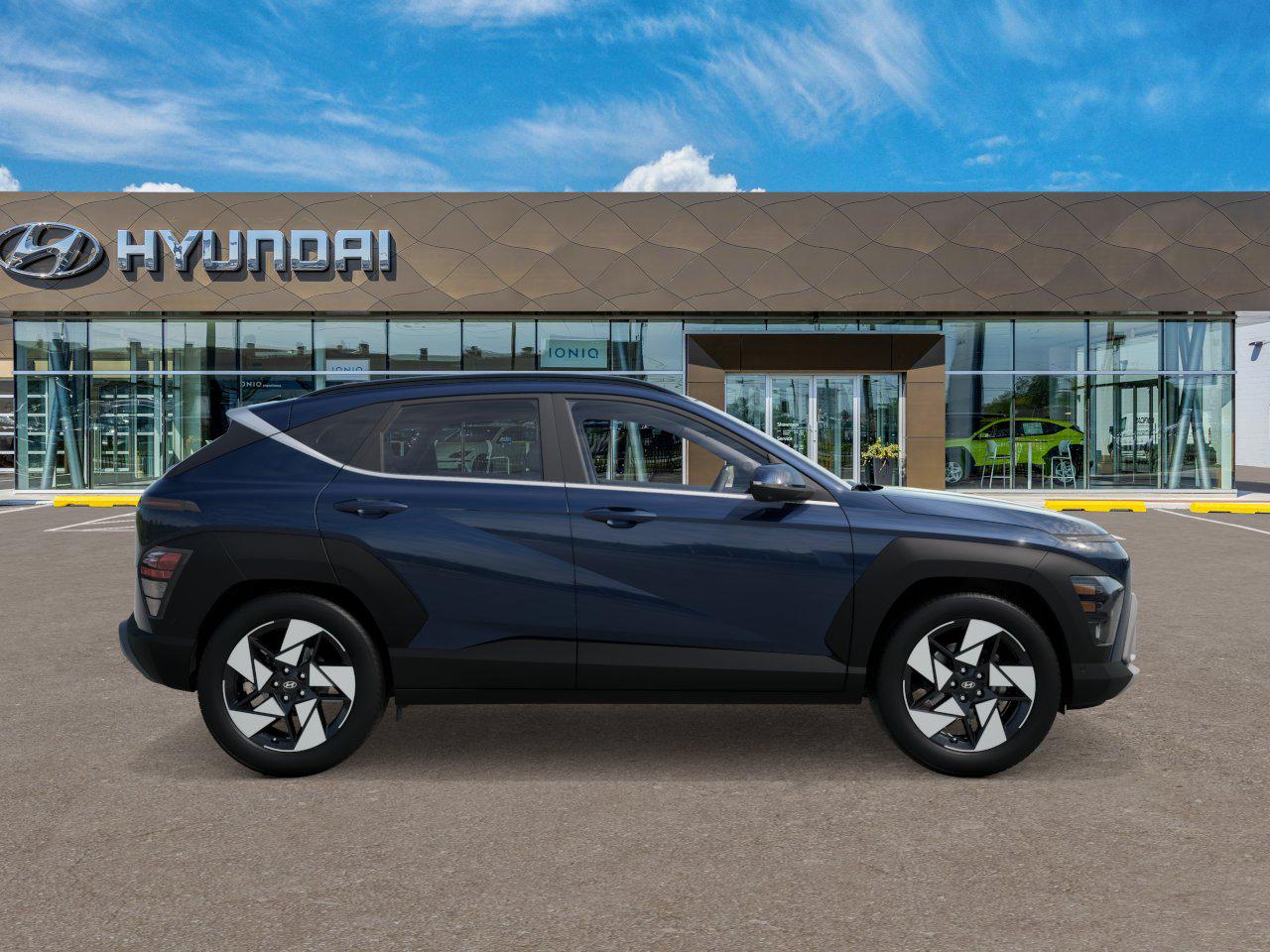 2026 Hyundai Kona SEL photo 6