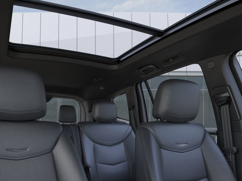 2025 Cadillac XT6 Premium Luxury photo 23