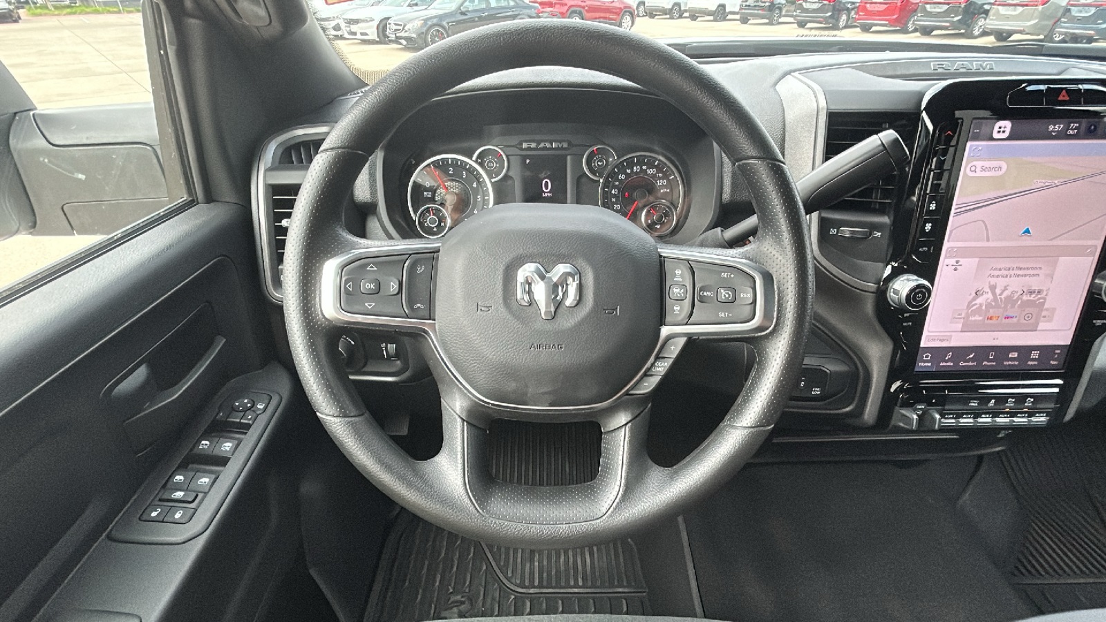 2025 Ram 2500 Tradesman photo 21