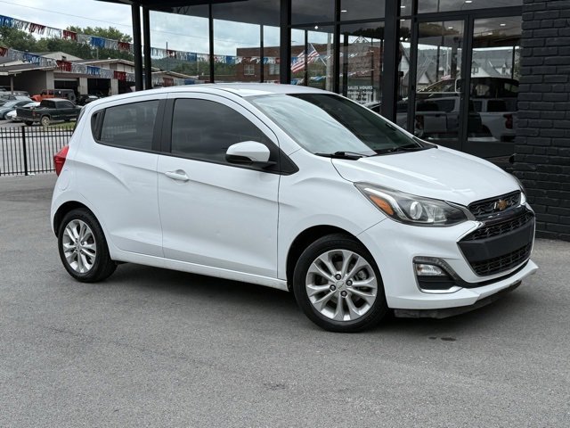 Used 2020 Chevrolet Spark 1LT with VIN KL8CD6SA1LC459396 for sale in Middlesboro, KY
