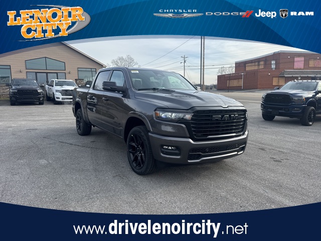 2026 RAM Ram 1500 Pickup Laramie's photo