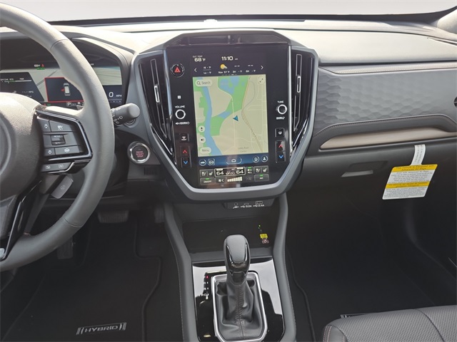 2025 Subaru Forester Touring photo 11