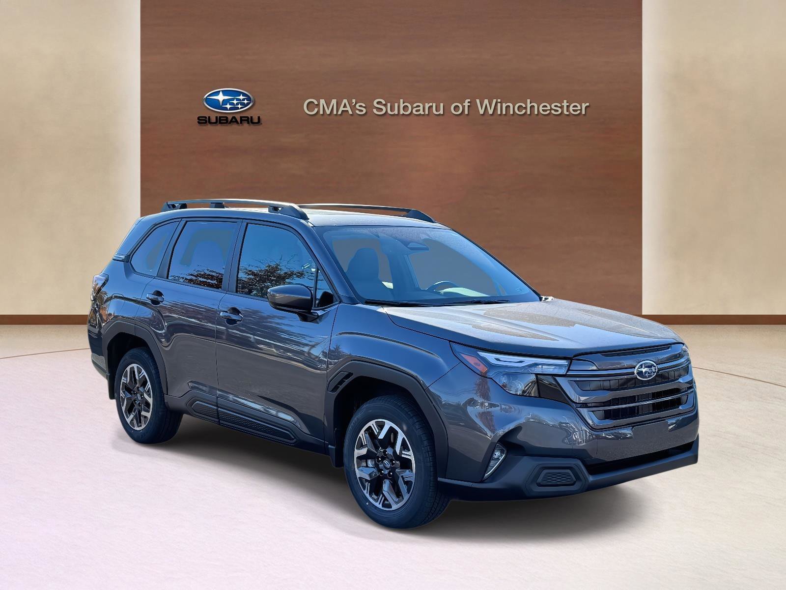 2026 Subaru Forester Premium's photo