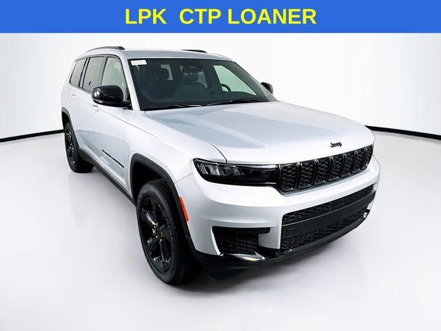 2025 Jeep Grand Cherokee L