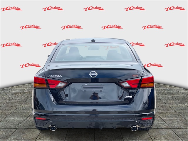 2025 Nissan Altima 2.5 SR photo 3