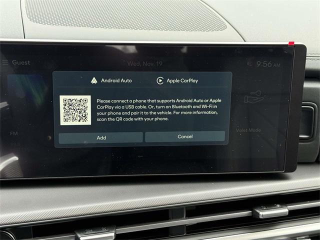 2026 Hyundai Santa Fe SEL photo 2