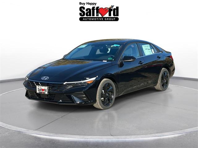 2026 Hyundai Elantra