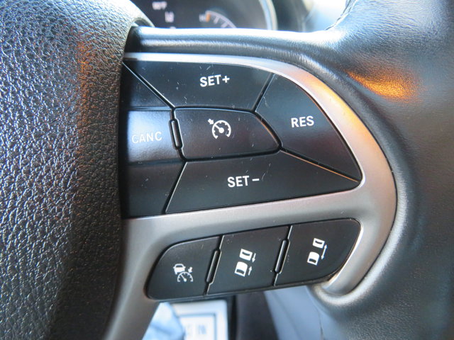 2018 Jeep Grand Cherokee High Altitude photo 28
