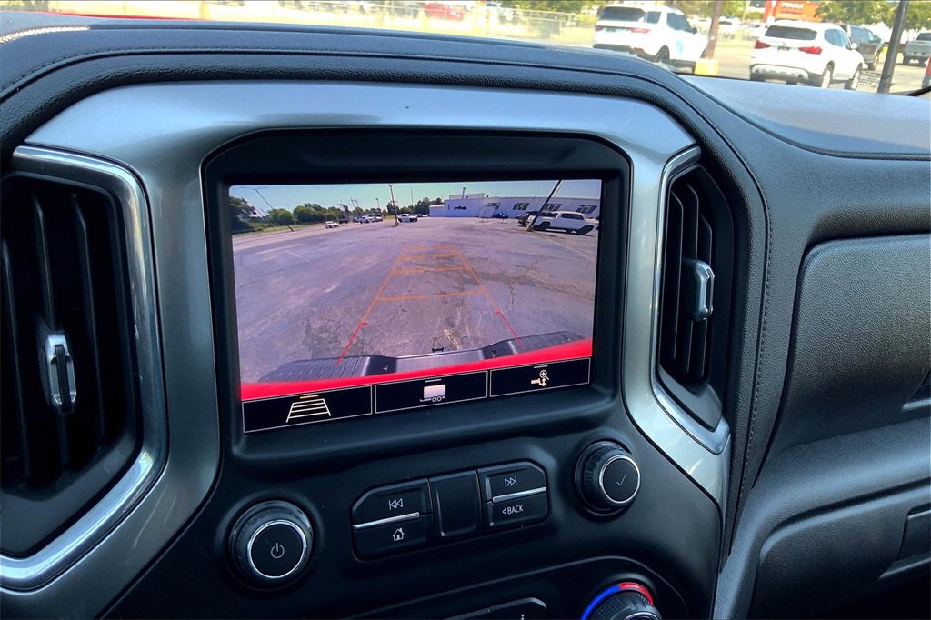 2020 Chevrolet Silverado 2500HD LTZ photo 21