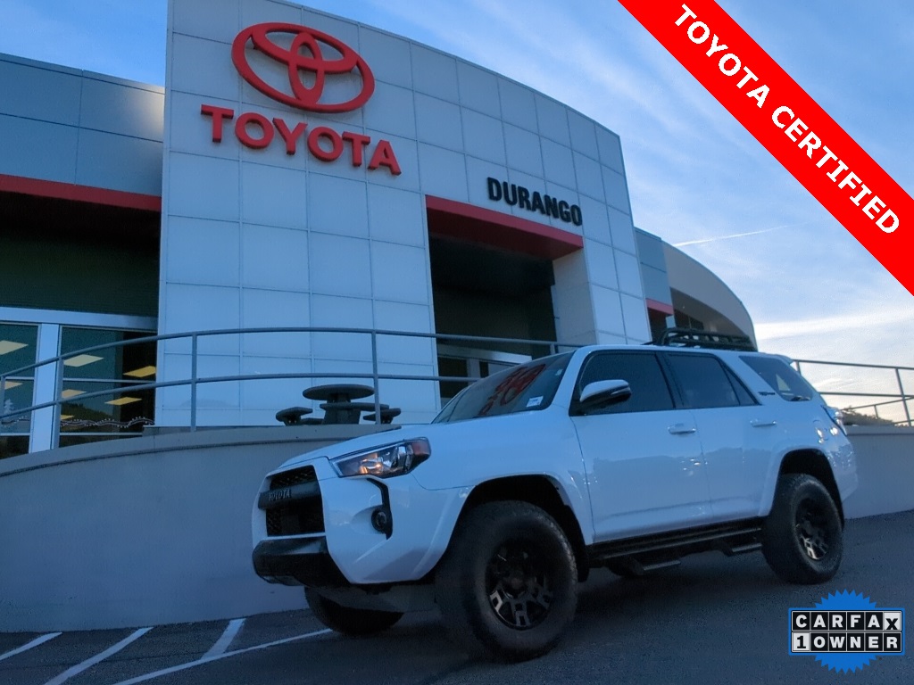 2024 Toyota 4Runner TRD Pro's photo
