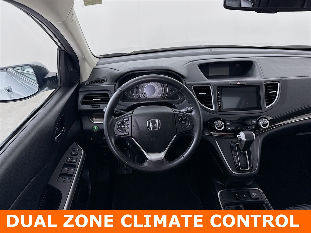 2016 Honda CR-V EX-L photo 4