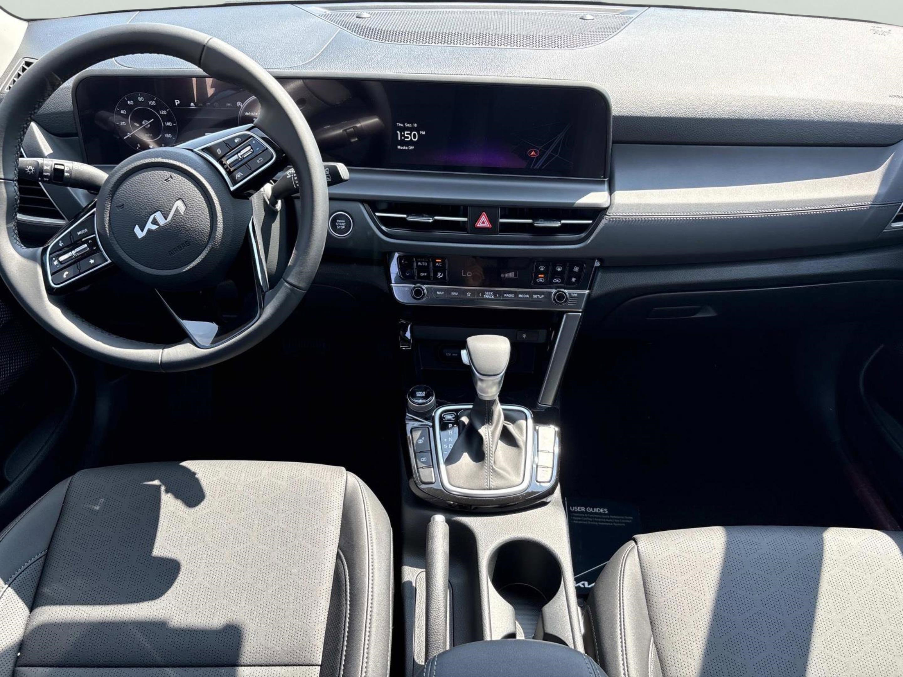 2026 Kia Seltos EX photo 14
