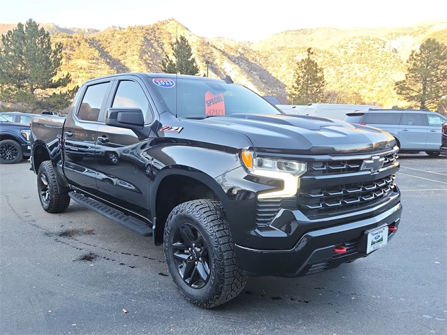 2023 Chevrolet Silverado 1500 LT Trail Boss's photo
