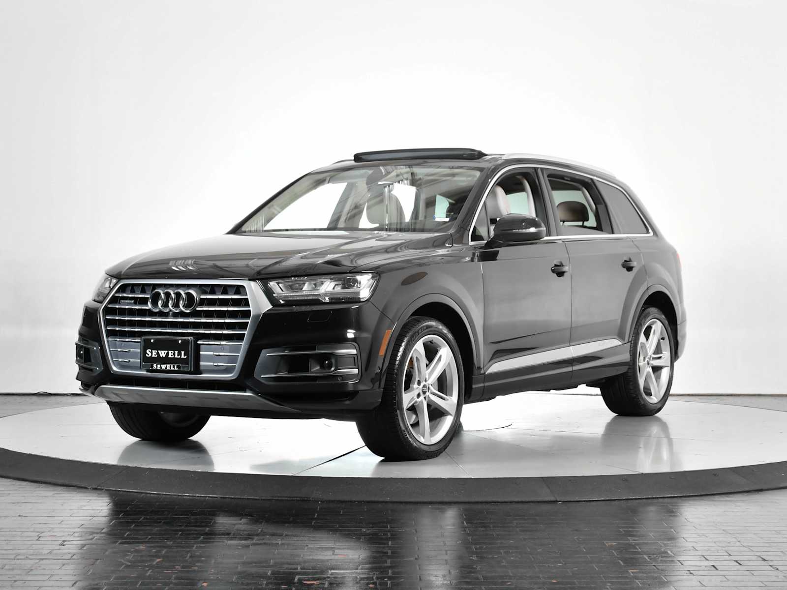 2019 Audi Q7 Prestige