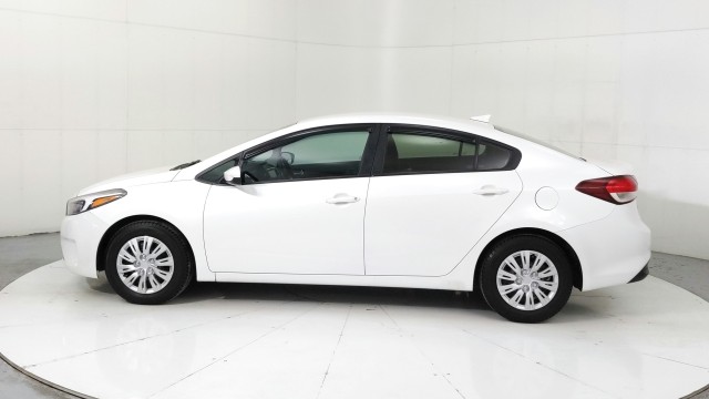 Used 2018 Kia FORTE LX with VIN 3KPFL4A73JE178773 for sale in El Paso, TX