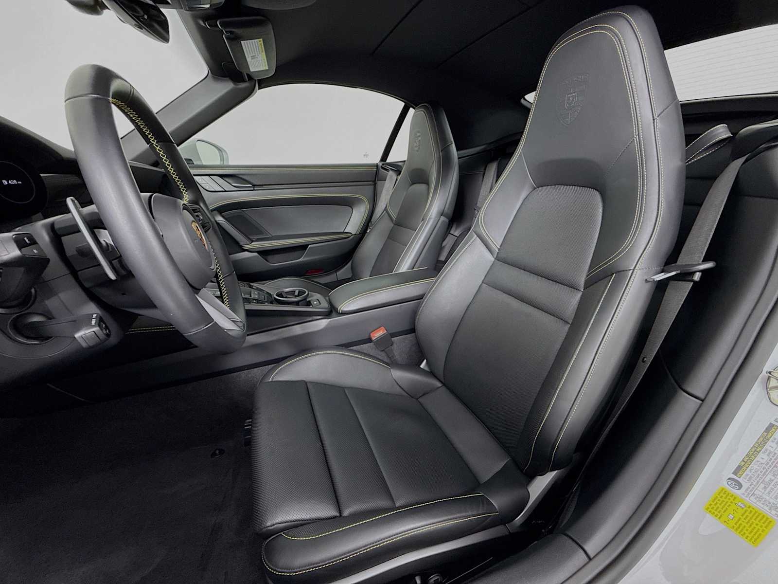 2022 Porsche 911 S photo 3