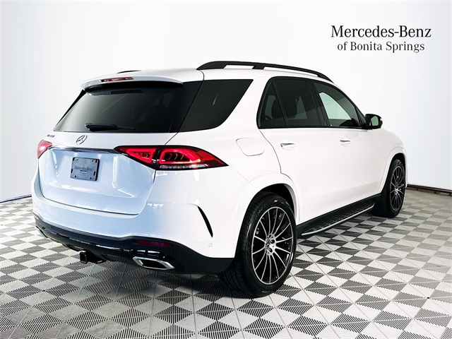 2022 Mercedes Benz GLE 350 photo 3