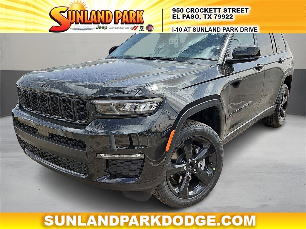 2025 Jeep Grand Cherokee L Limited's photo