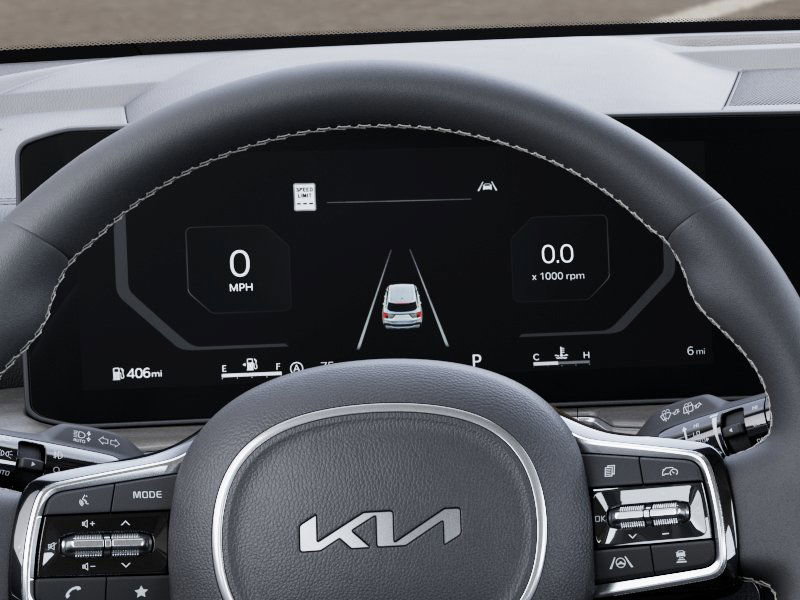 2025 Kia Sorento X-Line SX photo 11