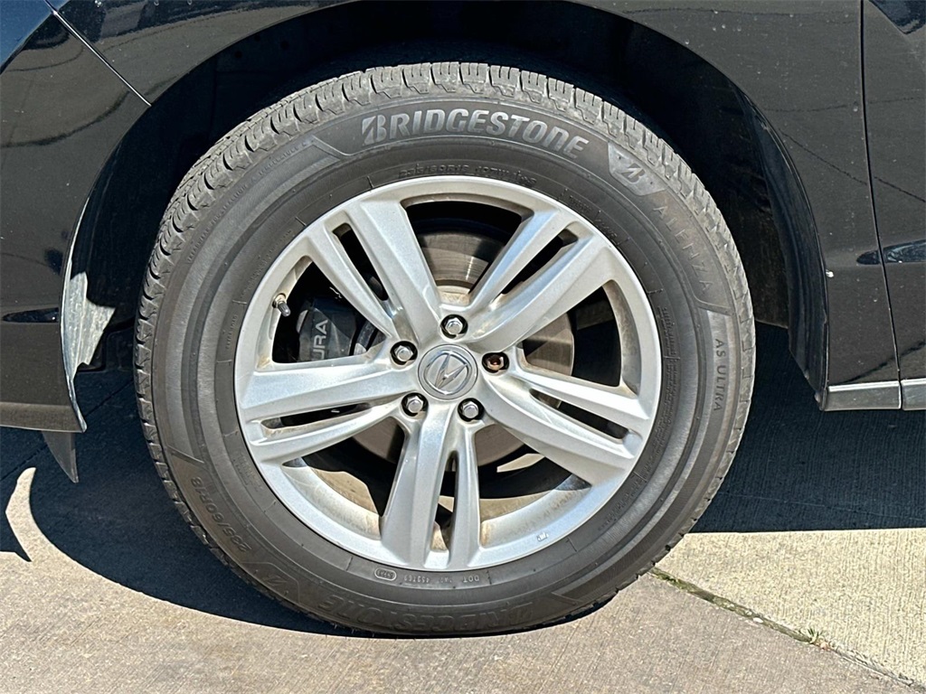 2014 Acura RDX Base photo 24