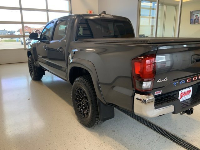 2022 Toyota Tacoma SR 4x4 photo 5