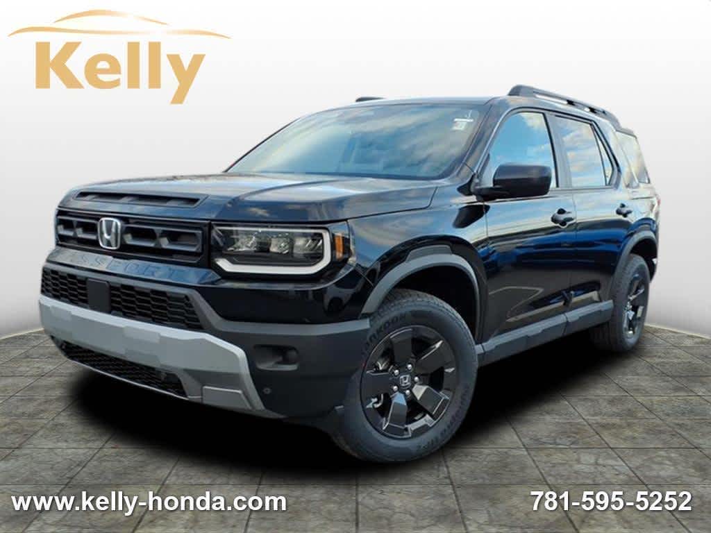 2026 Honda Passport RTL's photo