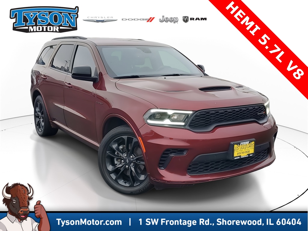 2023 Dodge Durango R/T's photo