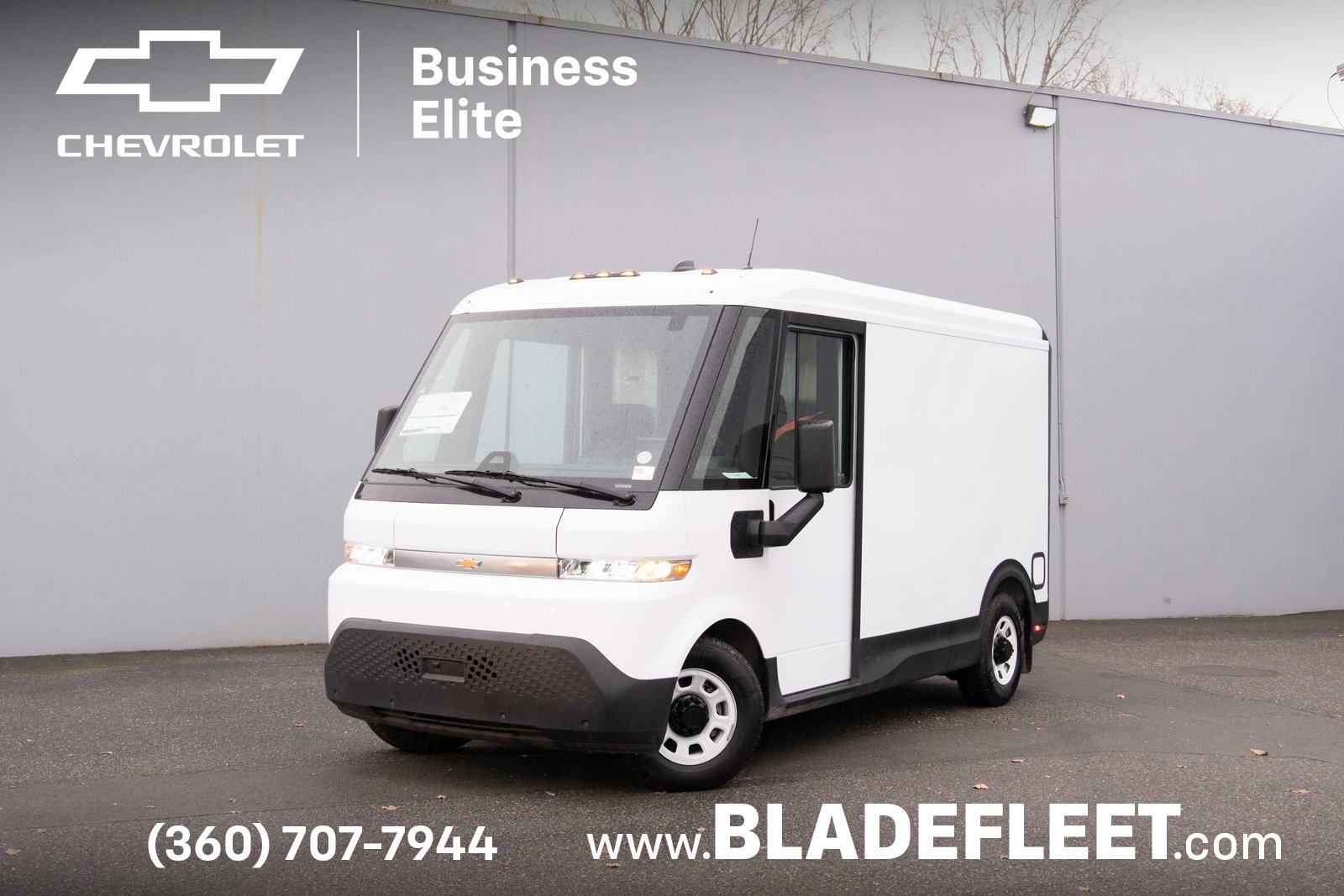 2025 Chevrolet BrightDrop Base's photo