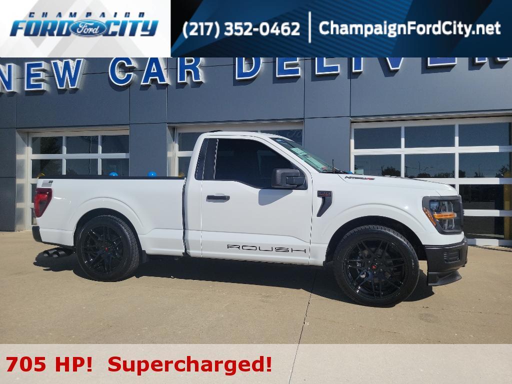 2025 Ford F-150 XL's photo