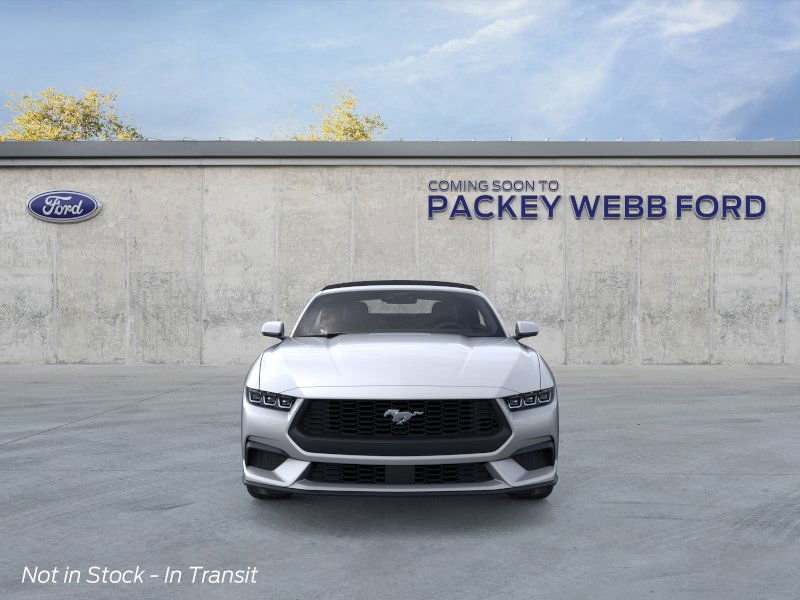 2025 Ford Mustang EcoBoost Premium Convertible photo 7