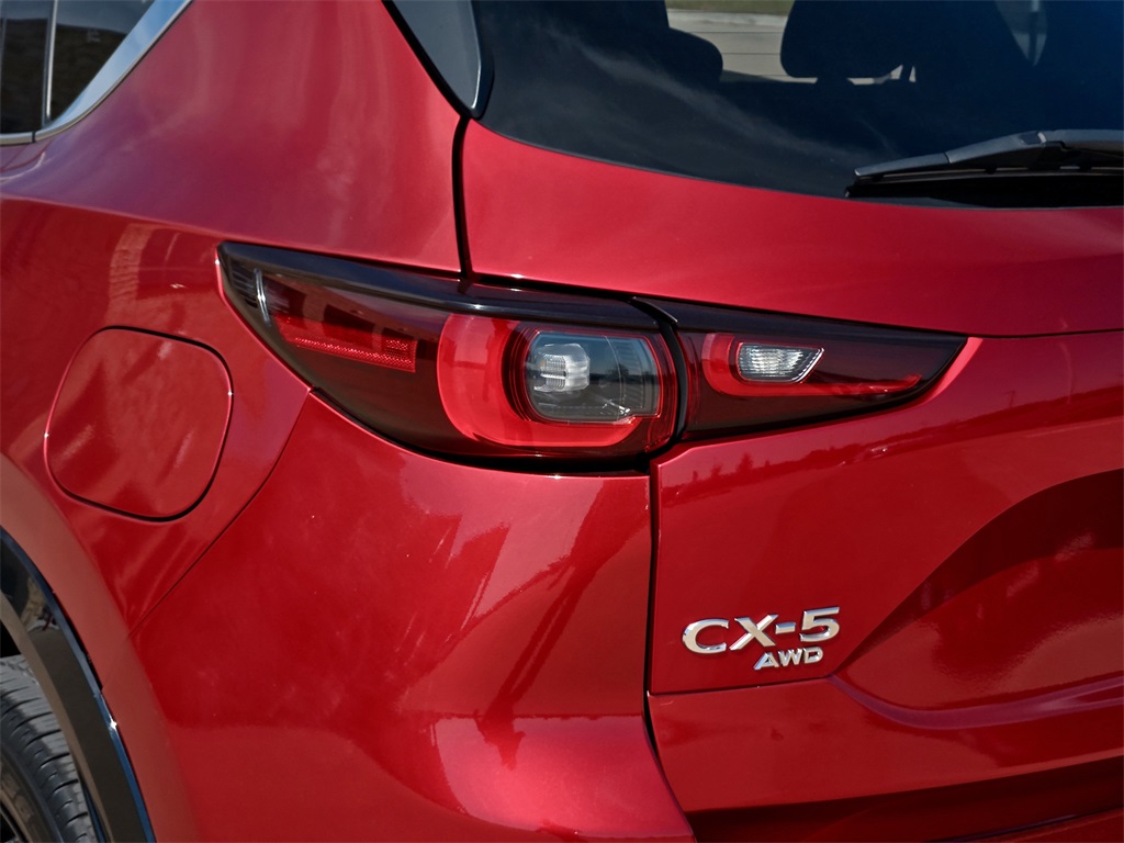 2023 Mazda CX-5 2.5 Turbo photo 5