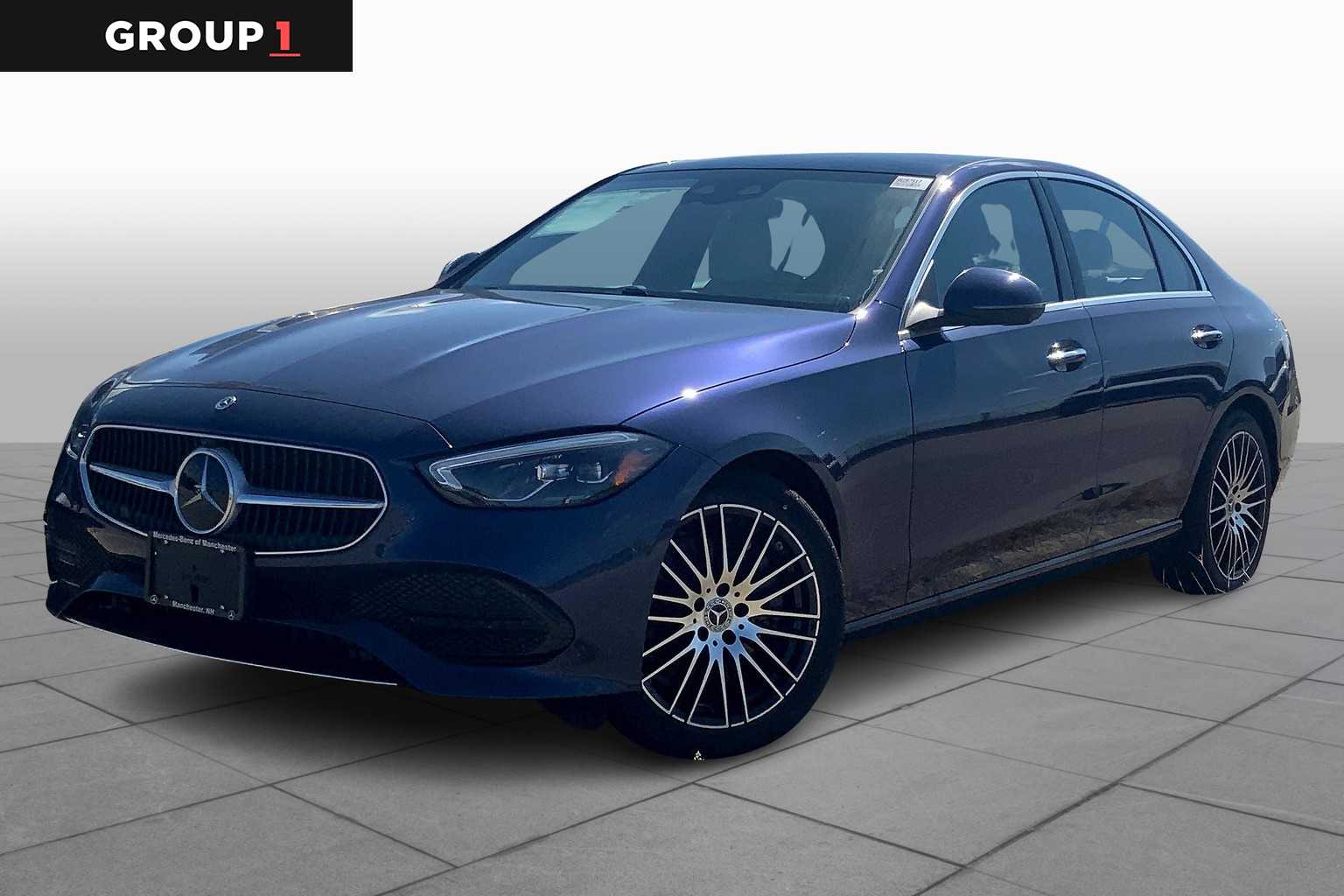 2025 Mercedes Benz C 300 4MATIC photo 4