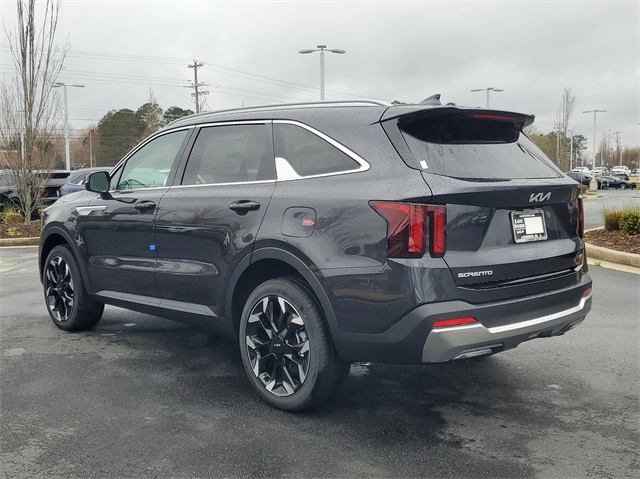 2025 Kia Sorento EX photo 6
