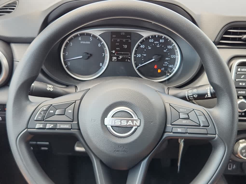 2025 Nissan Versa S photo 15