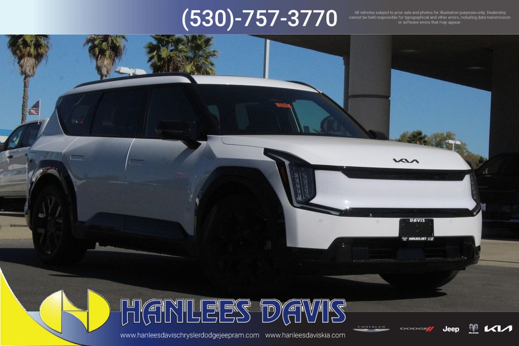 2026 Kia EV9 Land's photo