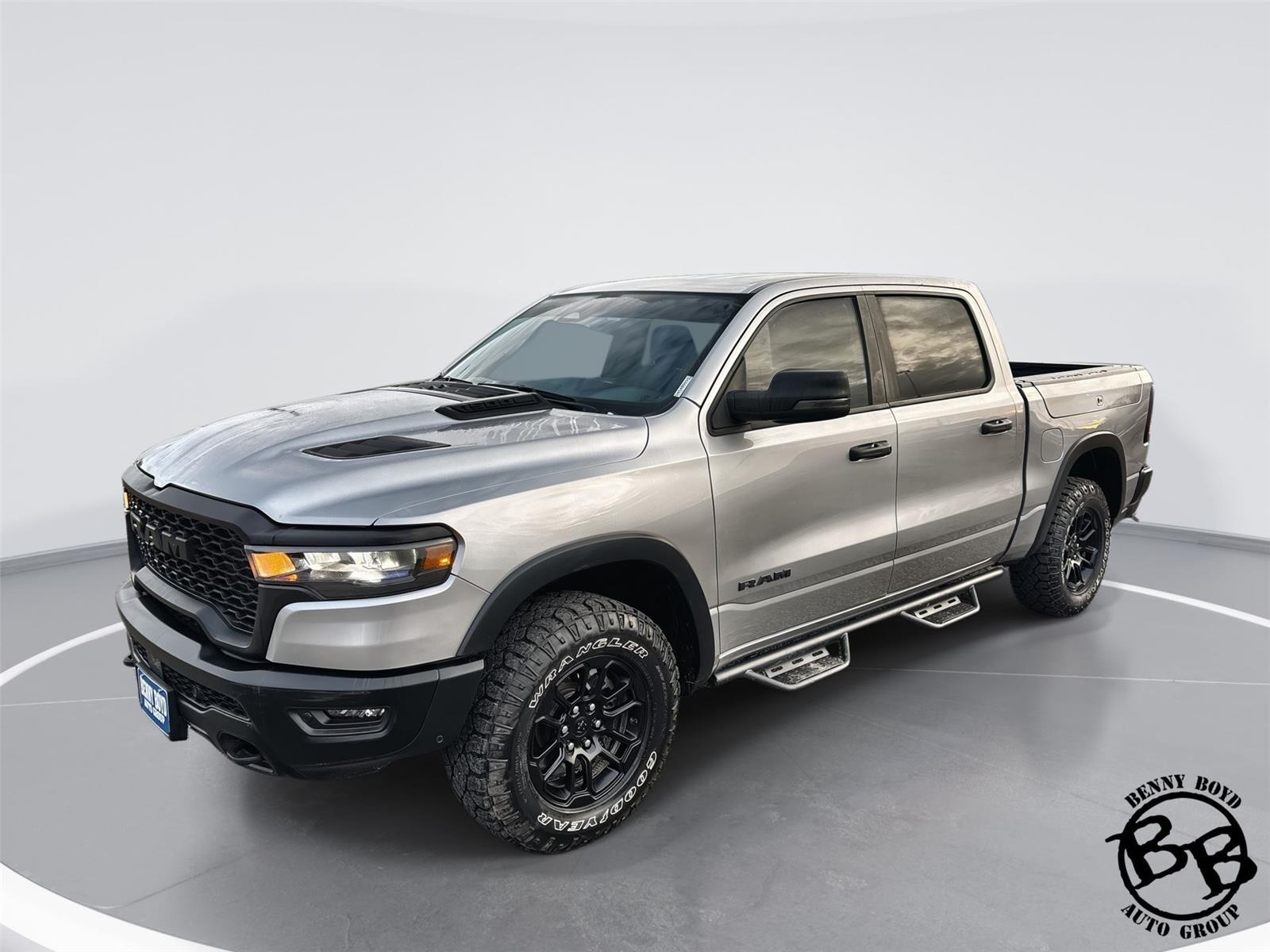 2025 RAM Ram 1500 Pickup Rebel's photo