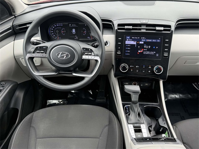 2023 Hyundai Tucson SEL photo 14