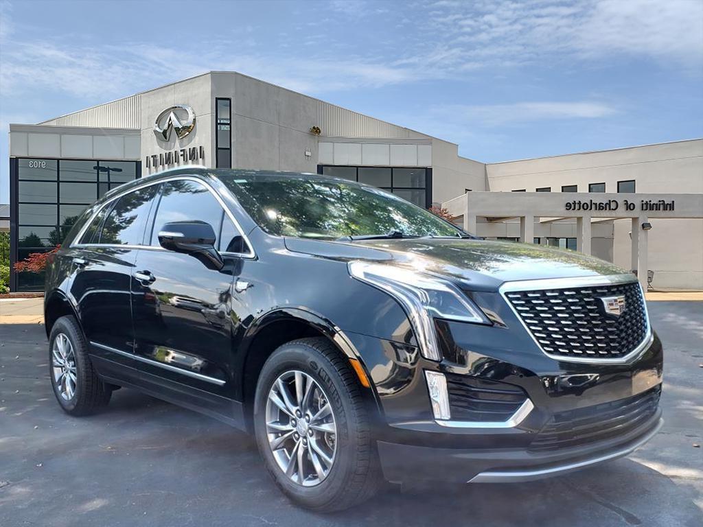 2021 Cadillac XT5 Premium Luxury's photo