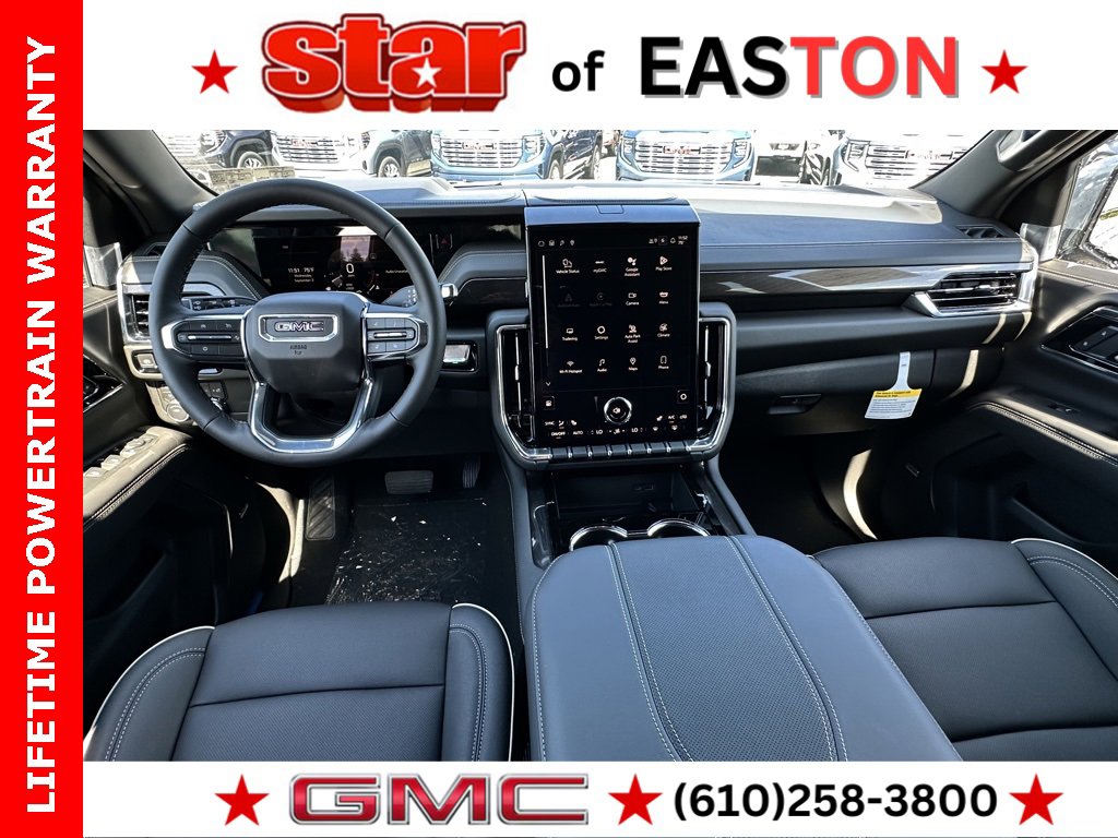 2025 Gmc Yukon photo 15