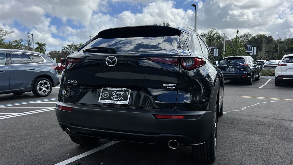 2024 Mazda CX-30 2.5 Turbo Premium Plus photo 24