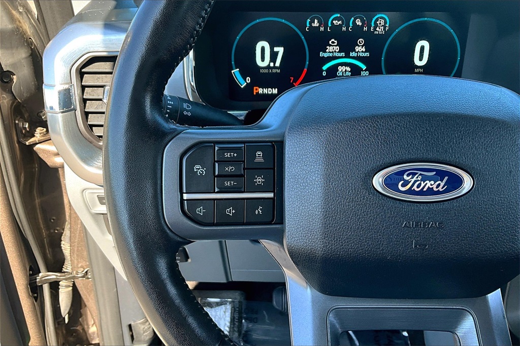 2021 Ford F-150 Lariat photo 19